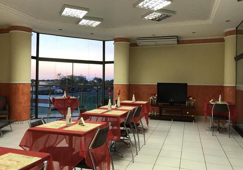 酒店 Larison Hoteis Jiparana