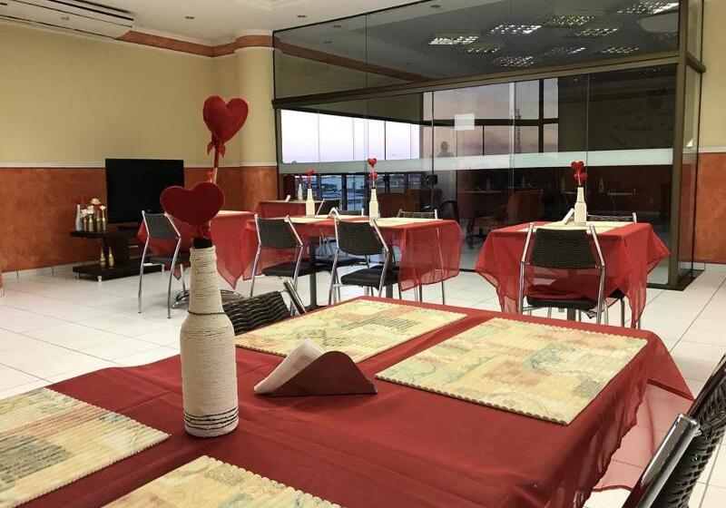 酒店 Larison Hoteis Jiparana