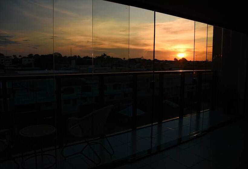 酒店 Larison Hoteis Jiparana