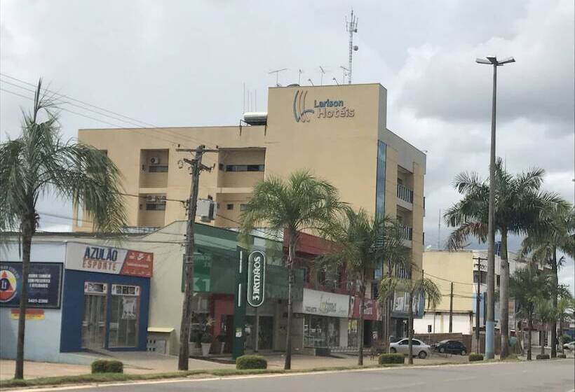 酒店 Larison Hoteis Jiparana