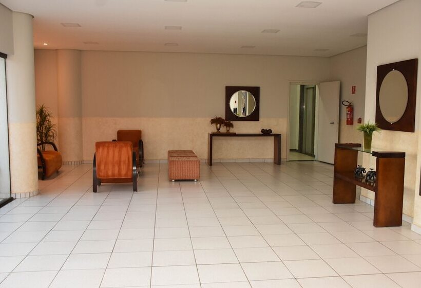 酒店 Larison Hoteis Jiparana