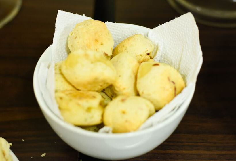 酒店 Larison Hoteis Jiparana