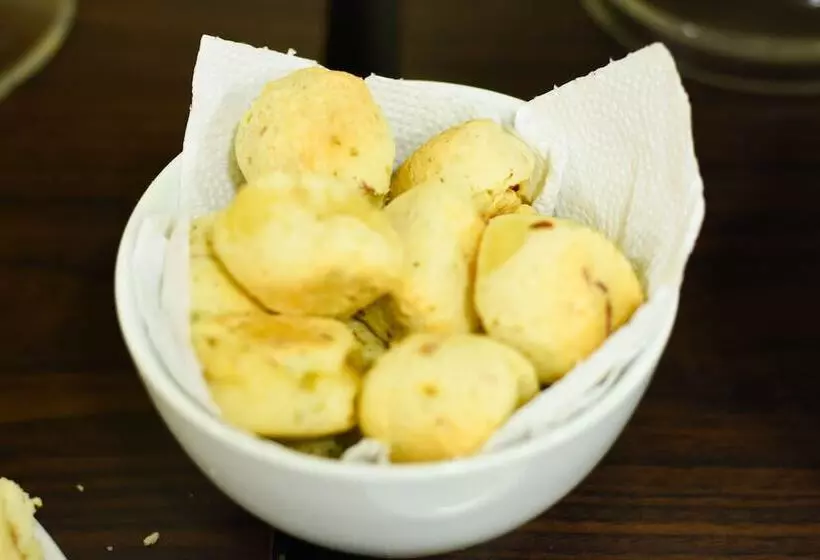 酒店 Larison Hoteis Jiparana