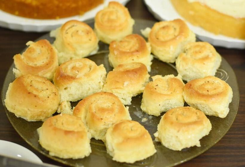 酒店 Larison Hoteis Jiparana