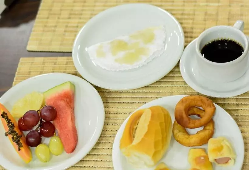 酒店 Larison Hoteis Jiparana