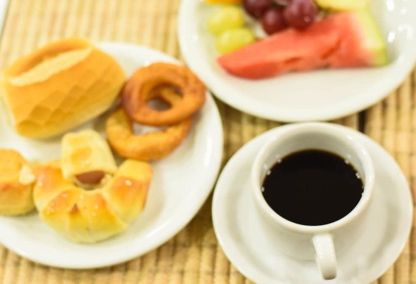 酒店 Larison Hoteis Jiparana