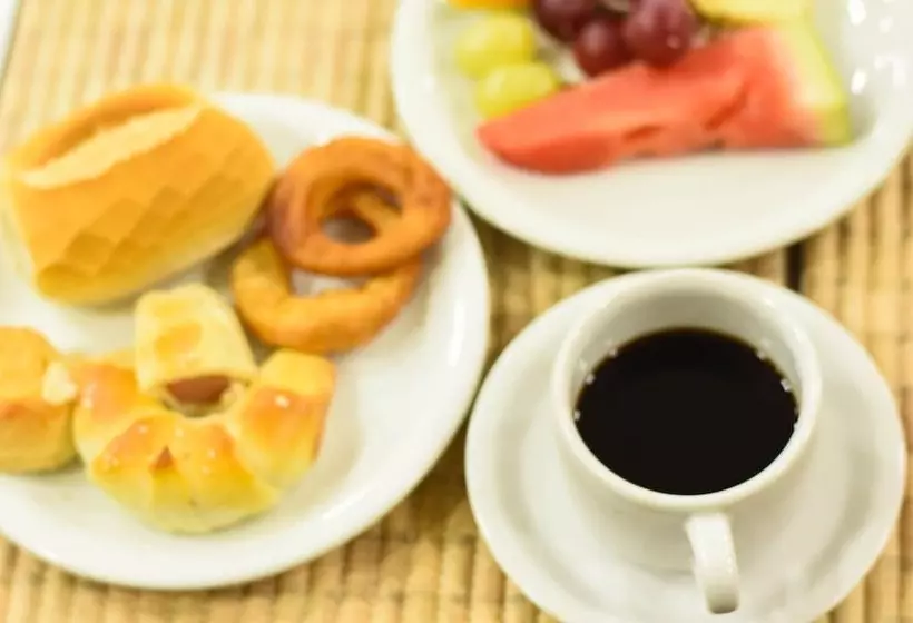 酒店 Larison Hoteis Jiparana