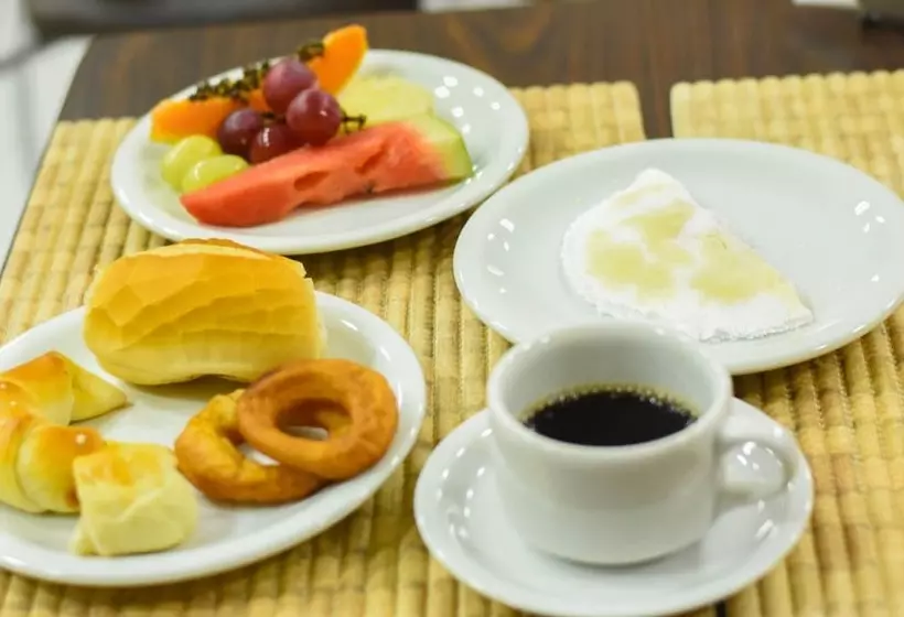 酒店 Larison Hoteis Jiparana