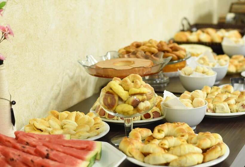 酒店 Larison Hoteis Jiparana