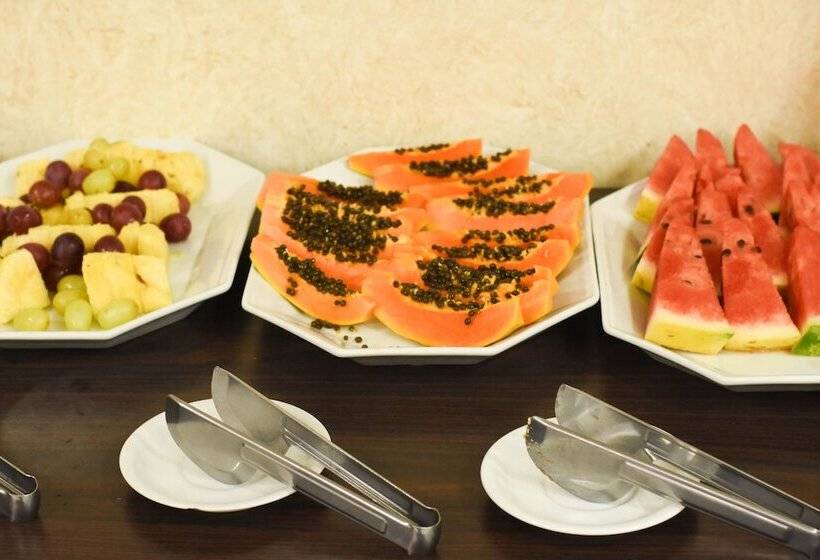 酒店 Larison Hoteis Jiparana