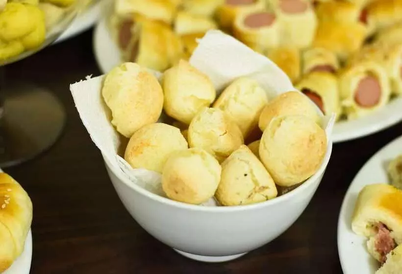 酒店 Larison Hoteis Jiparana