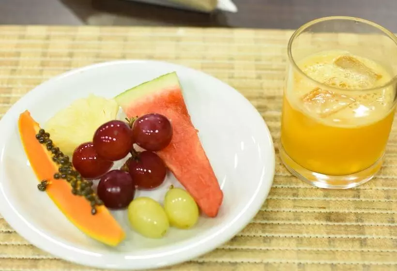 酒店 Larison Hoteis Jiparana