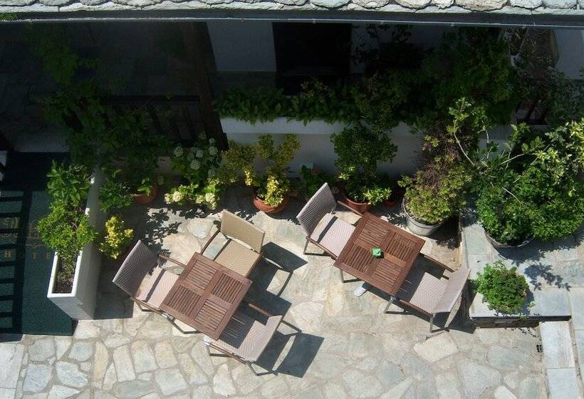 Hotel Palladio House