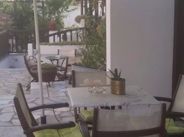 호텔 Palladio House