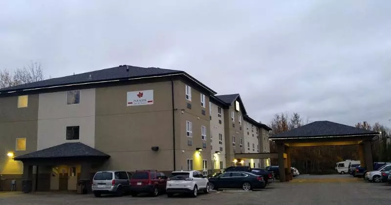 호텔 Paradise Inn And Suites Redwater