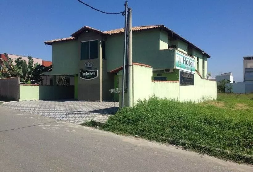 酒店 Porto Real