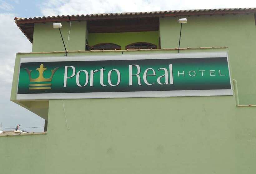 酒店 Porto Real