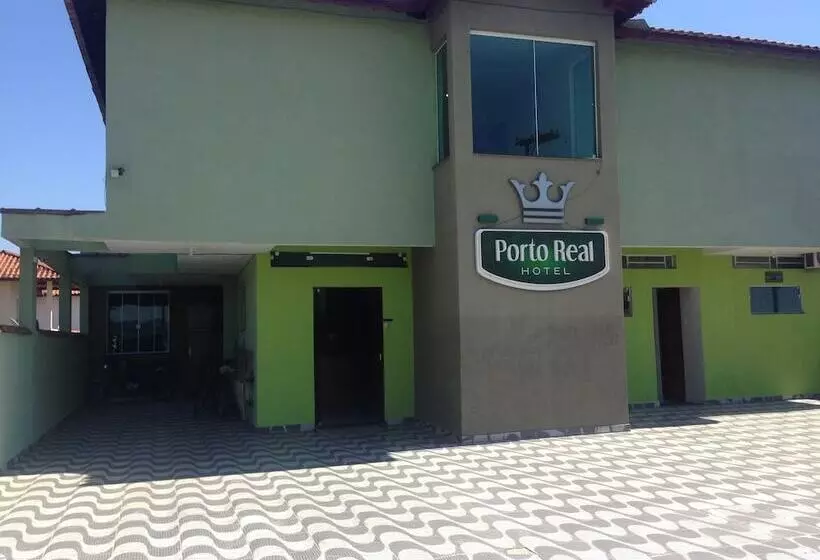 酒店 Porto Real