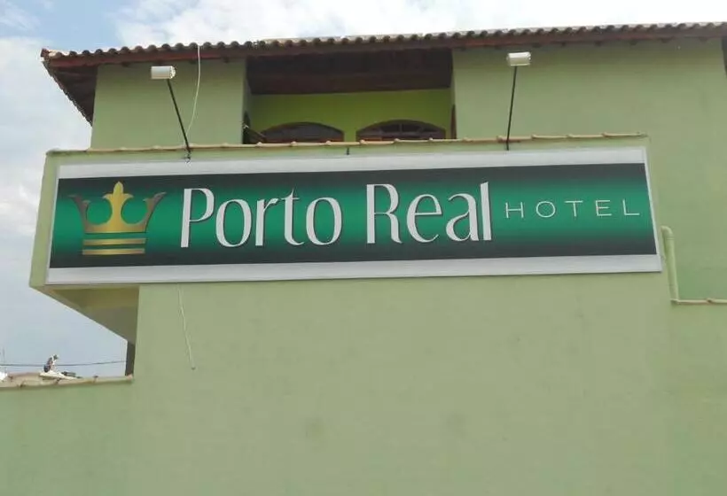 酒店 Porto Real