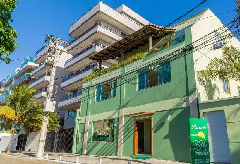 호텔 Pousada Valle Verde