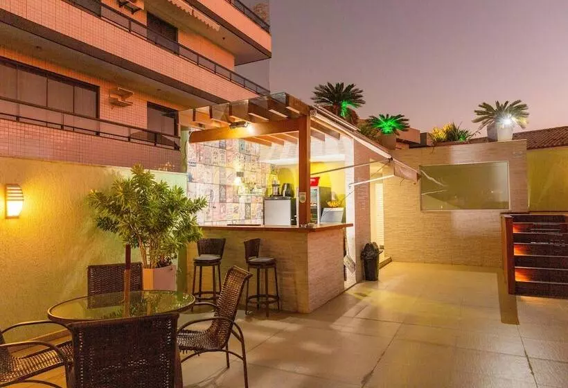 호텔 Pousada Valle Verde