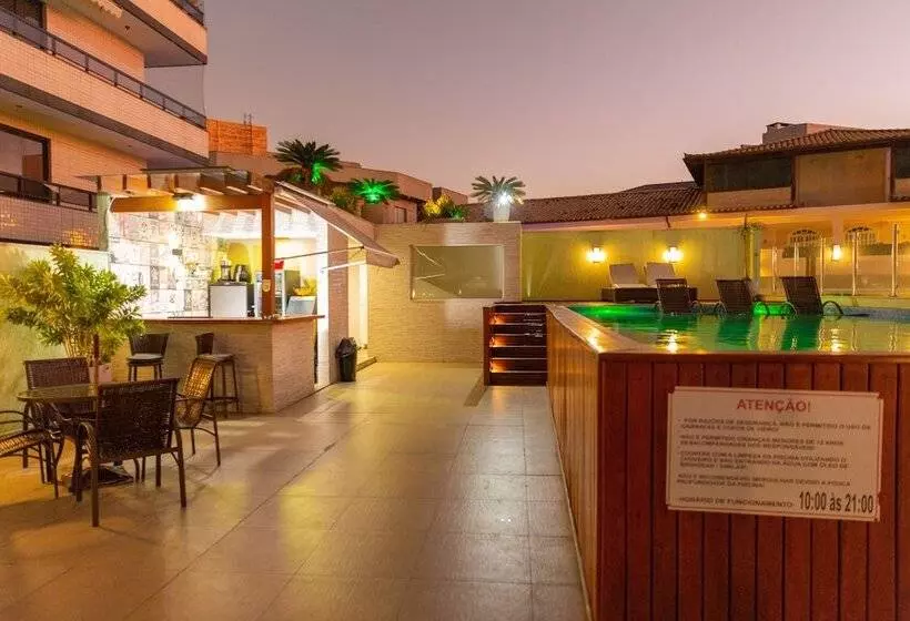 호텔 Pousada Valle Verde