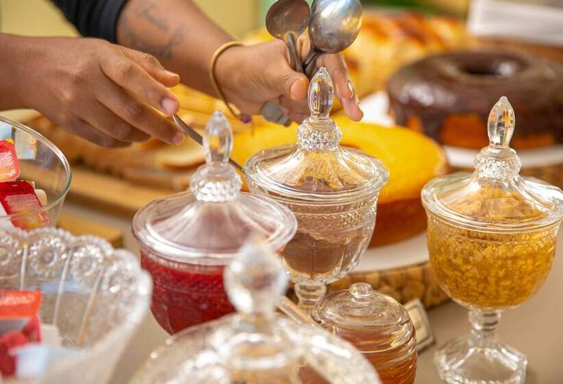 Отель Pousada Valle Verde