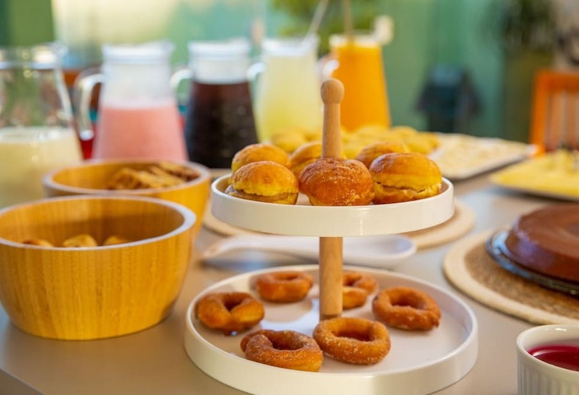 Отель Pousada Valle Verde