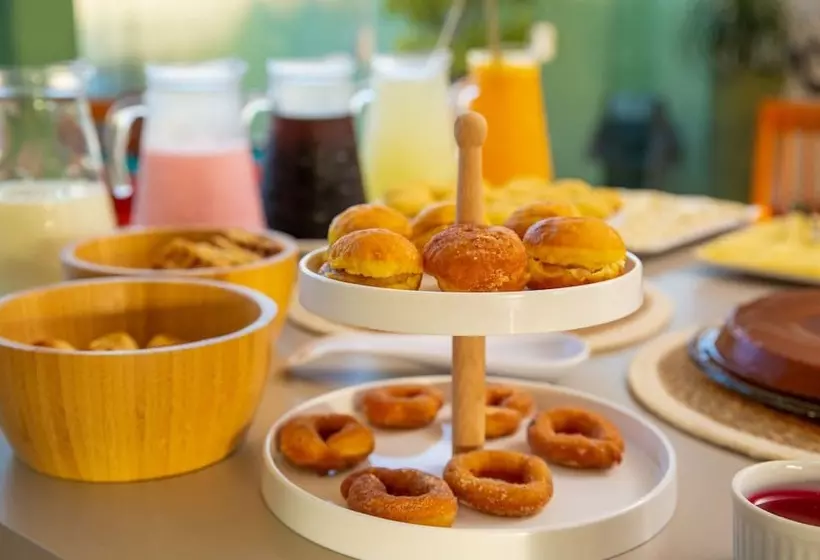 호텔 Pousada Valle Verde