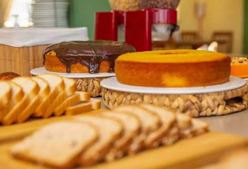 호텔 Pousada Valle Verde