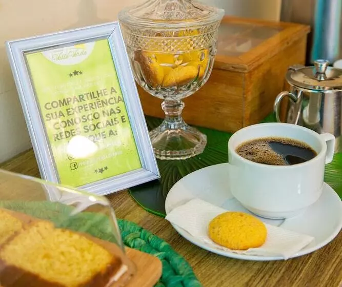 호텔 Pousada Valle Verde