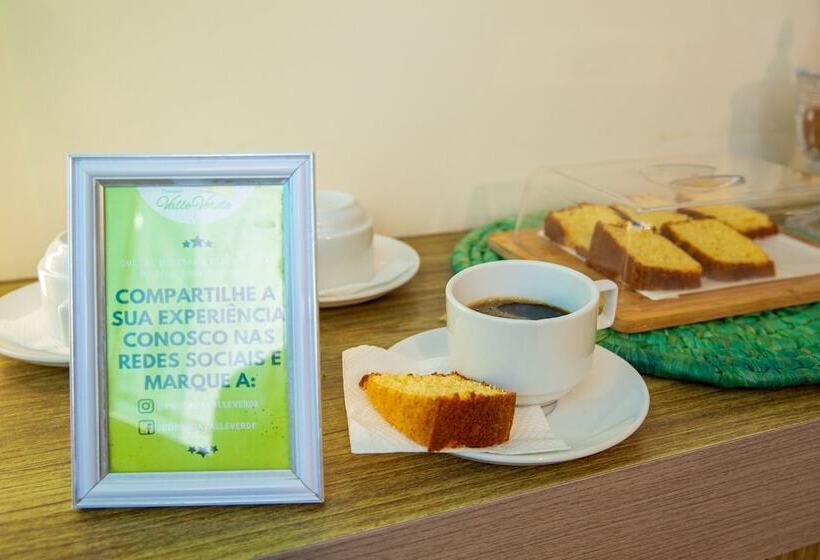 Отель Pousada Valle Verde