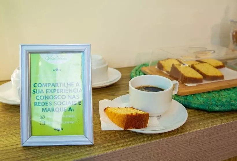 호텔 Pousada Valle Verde