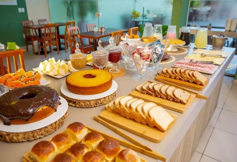 호텔 Pousada Valle Verde