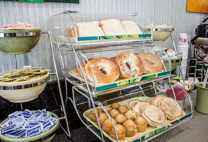 בית מלון כפרי Pitkin