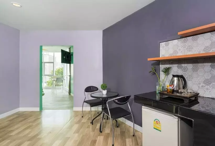 Hotel Ratchada Point