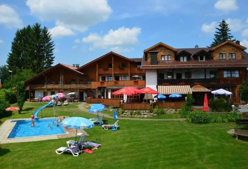 هتل Reiterhof Schober