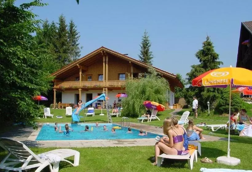 هتل Reiterhof Schober