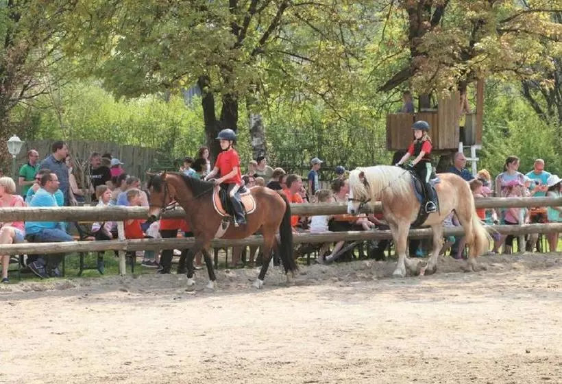 هتل Reiterhof Schober