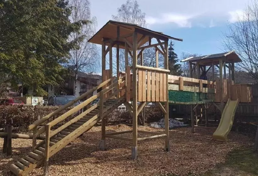 هتل Reiterhof Schober