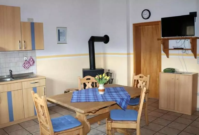 هتل Reiterhof Schober