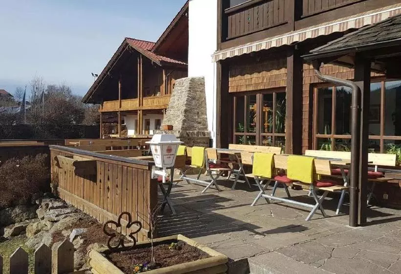 هتل Reiterhof Schober