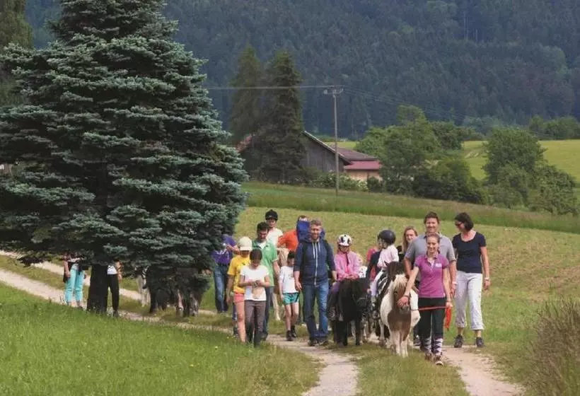 هتل Reiterhof Schober