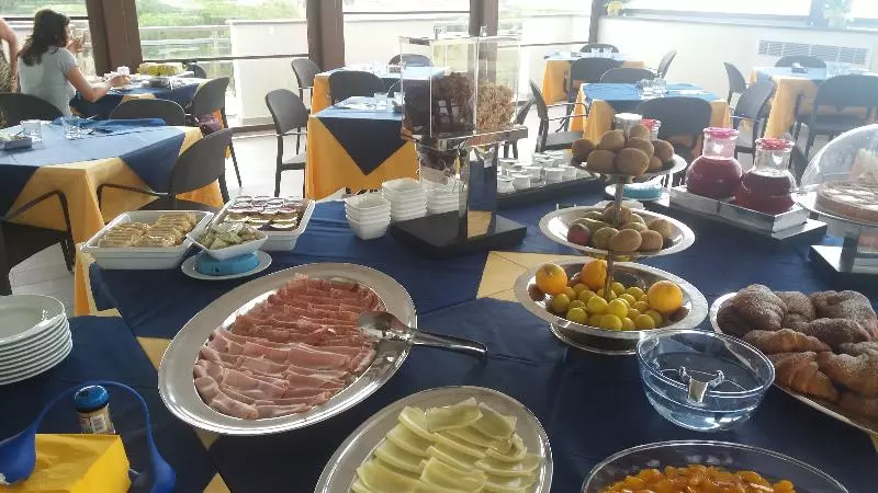 Отель Riviera Azzurra