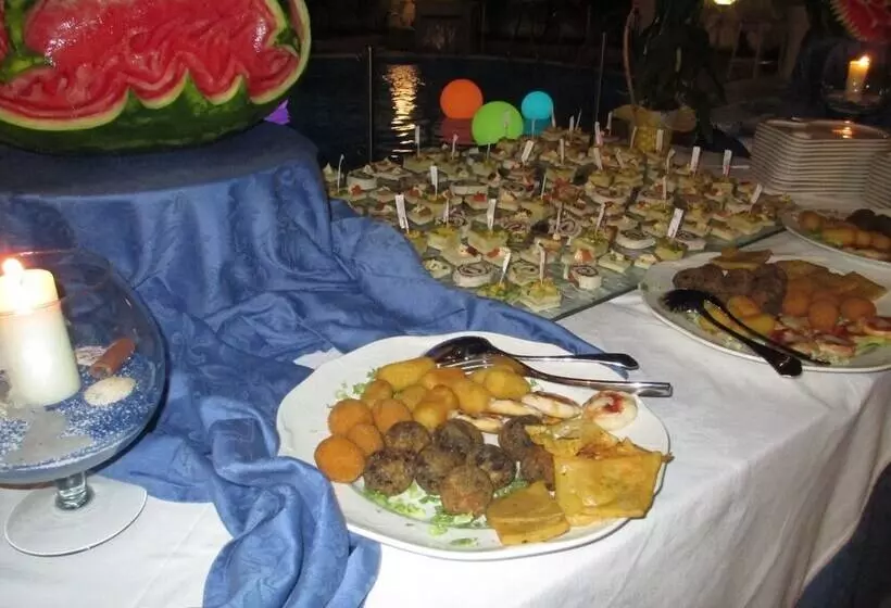 Отель Riviera Azzurra