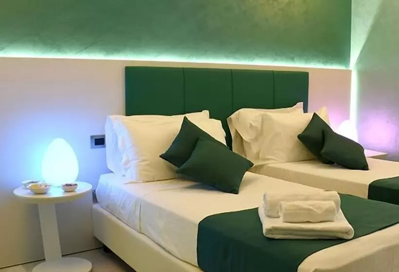 Отель Riviera Azzurra