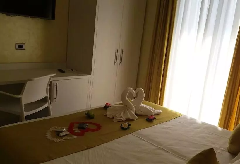 Отель Riviera Azzurra