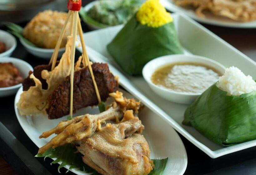 فندق Santika Premiere Kota Harapan Indah