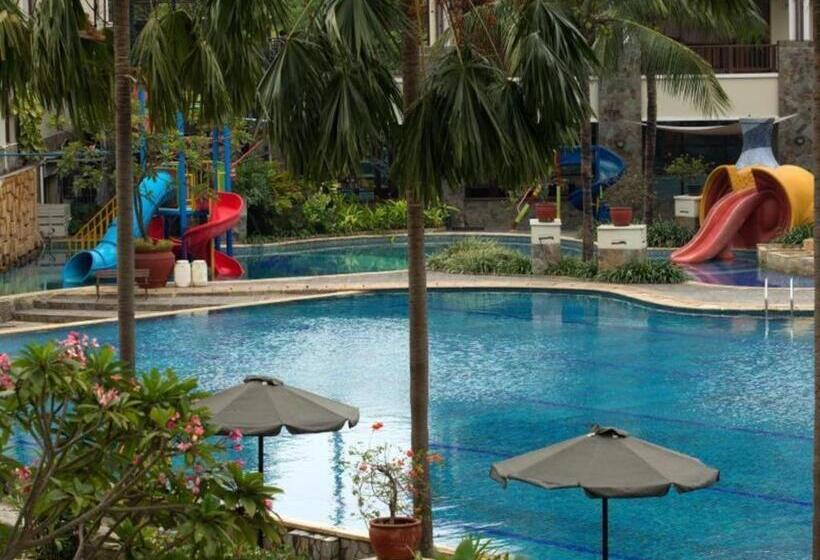 فندق Santika Premiere Kota Harapan Indah