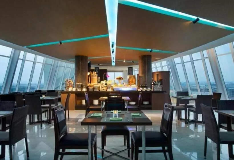 בית מלון כפרי Santika Premiere Kota Harapan Indah